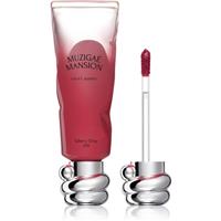MUZIGAE MANSION Objet Glossy hydrating lip gloss shade 005 Cherry Drop 6 g