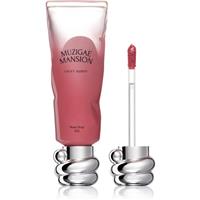 MUZIGAE MANSION Objet Glossy hydrating lip gloss shade 002 Rose Drop 6 g