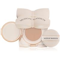 MUZIGAE MANSION Sleek Water Cushion long-lasting cushion foundation with moisturising effect shade N19 15 g