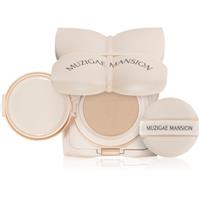 MUZIGAE MANSION Sleek Water Cushion long-lasting cushion foundation with moisturising effect shade N23 15 g
