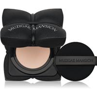 MUZIGAE MANSION Sleek Matt Cushion long-lasting cushion foundation SPF 50+ for the perfect look shade N21 15 g
