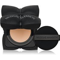 MUZIGAE MANSION Sleek Matt Cushion long-lasting cushion foundation SPF 50+ for the perfect look shade N23 15 g