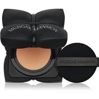 MUZIGAE MANSION Sleek Matt Cushion long-lasting cushion foundation SPF 50+ for the perfect look shade N25 15 g
