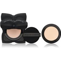 MUZIGAE MANSION Sleek Matt Cushion long-lasting cushion foundation SPF 50+ + one refill shade N21 2x15 g
