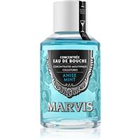 Marvis Concentrated Mouthwash concentrated mouthwash for fresh breath Anise Mint 120 ml