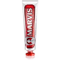 Marvis The Mints Cinnamon toothpaste flavour Cinnamon-Mint 85 ml