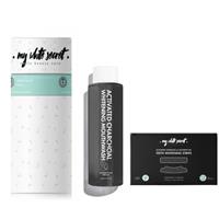 My White Secret Gift Pack Active Charcoal dental care set