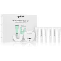 My White Secret Whitening LED Kit teeth whitening kit