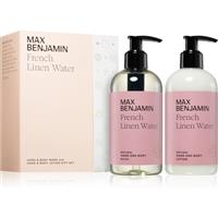 MAX Benjamin French Linen Water gift set