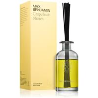 MAX Benjamin Grapefruit Shores aroma diffuser 150 ml