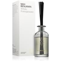 MAX Benjamin White Pomegranate aroma diffuser with filling 150 ml