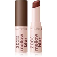 Max Factor 2000 Calorie Mellow Blur creamy lipstick shade 060 Brown Butter 3.5 g