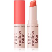 Max Factor 2000 Calorie Mellow Blur creamy lipstick shade 030 Peach Blush 3.5 g
