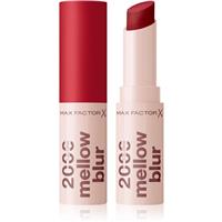 Max Factor 2000 Calorie Mellow Blur creamy lipstick shade 020 Raspberry Rush 3.5 g