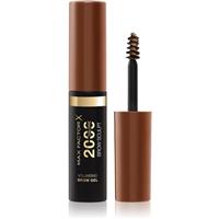 Max Factor 2000 Calorie Brow Sculpt eyebrow gel shade 003 Brown 4,5 ml