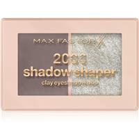 Max Factor 2000 Calorie Shadow Shaper duo eye shadow shade 040 Umber Spark 4 g