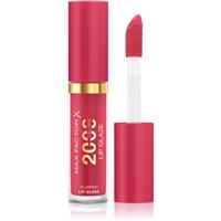 Max Factor plumping lip gloss shade 030 First Sip 4,4 ml