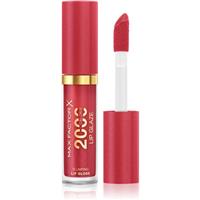 Max Factor 2000 Calorie plumping lip gloss shade 110 Fire Sparks 4,4 ml