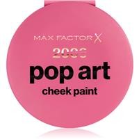 Max Factor 2000 Calorie Pop Art cream blush shade 20 Bouncy 5 g
