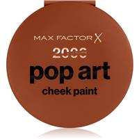 Max Factor 2000 Calorie Pop Art cream blush shade 30 Tone 5 g