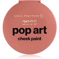 Max Factor 2000 Calorie Pop Art cream blush shade 40 One&Done 5 g