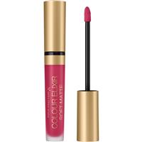 Max Factor Colour Elixir Soft Matte long-lasting liquid lipstick shade 025 Raspberry Haze 4 ml