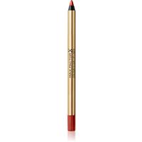 Max Factor Colour Elixir lip liner shade 15 Soft Spice 5 g