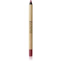 Max Factor Colour Elixir lip liner shade 30 Mauve Moment 5 g