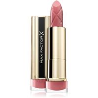 Max Factor Colour Elixir 24HR Moisture moisturising lipstick shade 010 Toasted Almond 4,8 g