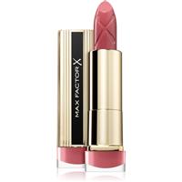 Max Factor Colour Elixir 24HR Moisture moisturising lipstick shade 020 Burnt Caramel 4,8 g