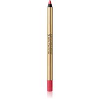 Max Factor Colour Elixir lip liner shade 065 Red Plum 5 g