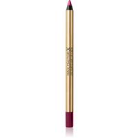 Max Factor Colour Elixir lip liner shade 70 Deep Berry 5 g