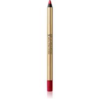 Max Factor Colour Elixir lip liner shade 75 Rich Wine 5 g