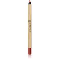 Max Factor Colour Elixir lip liner shade 10 Desert Sand 5 g
