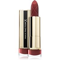 Max Factor Colour Elixir 24HR Moisture moisturising lipstick shade 080 Chilli 4,8 g