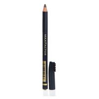 Max Factor Eyebrow Pencil eyebrow pencil shade 1 Ebony 1.4 g