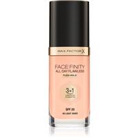 Max Factor Facefinity All Day Flawless long-lasting foundation SPF 20 shade 40 Light Ivory 30 ml