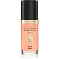 Max Factor Facefinity All Day Flawless long-lasting foundation SPF 20 shade 80 Bronze/ C80 Bronze 30 ml