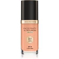 Max Factor Facefinity All Day Flawless long-lasting foundation SPF 20 shade 77 Soft Honey 30 ml