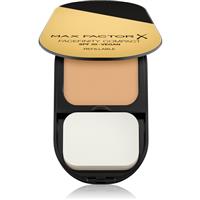 Max Factor Facefinity Refillable compact mattifying foundation SPF 20 shade 033 Crystal Beige 10 g
