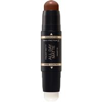 Max Factor Facefinity All Day Matte Panstik foundation and primer in a stick shade 110 Espresso 11 g