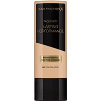 Max Factor Facefinity Lasting Performance liquid foundation with long-lasting effect shade 097 Golden Ivory 35 ml