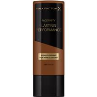 Max Factor Facefinity Lasting Performance liquid foundation with long-lasting effect shade 140 Cocoa 35 ml