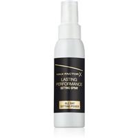 Max Factor Lasting Performance makeup setting spray 100 ml