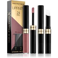 Max Factor Lipfinity Lip Colour long-lasting lipstick with balm shade 016 Glowing 4,2 g