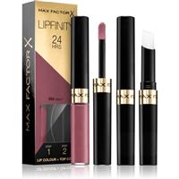 Max Factor Lipfinity Lip Colour long-lasting lipstick with balm shade 055 Sweet 4,2 g