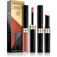 Max Factor Lipfinity Lip Colour long-lasting lipstick with balm shade 115 Confident 4,2 g