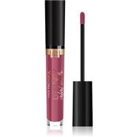 Max Factor Lipfinity Velvet Matte liquid matt lipstick shade 005 Matte Merlot 3,5 ml