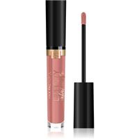 Max Factor Lipfinity Velvet Matte liquid matt lipstick shade 015 Nude Silk 3,5 ml