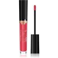 Max Factor Lipfinity Velvet Matte liquid matt lipstick shade 025 Red Luxury 3,5 ml